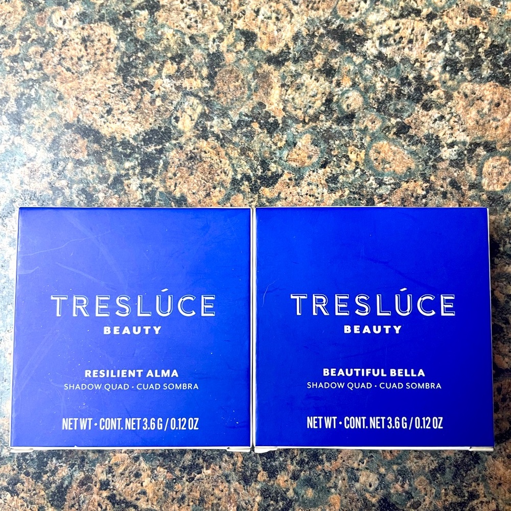 Lot single eyeshadows (duos or quads)- various colors and brands